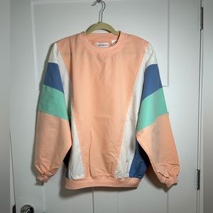 Vintage 1990s Pullover Top, Women’s Medium/large